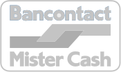 Betalen met Bancontact Mister Cash